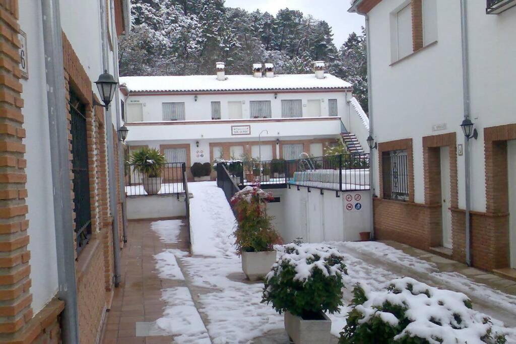 Apartamentos El Risquillo II Арройо-Фрио Экстерьер фото