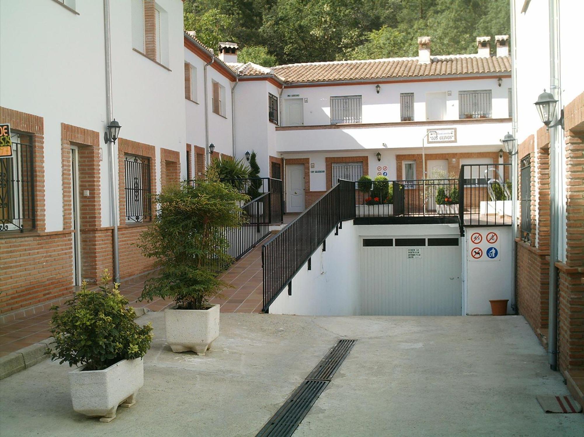 Apartamentos El Risquillo II Арройо-Фрио Экстерьер фото